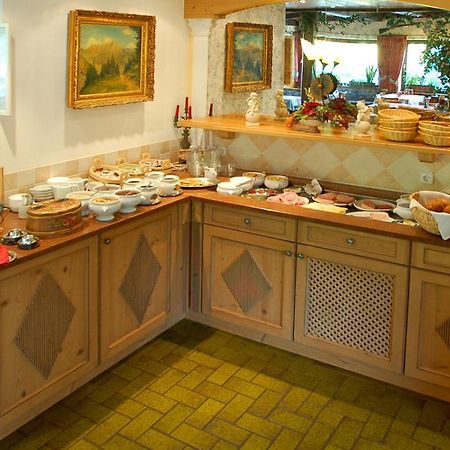 Hotel Gebirgshaeusl Engedey エクステリア 写真