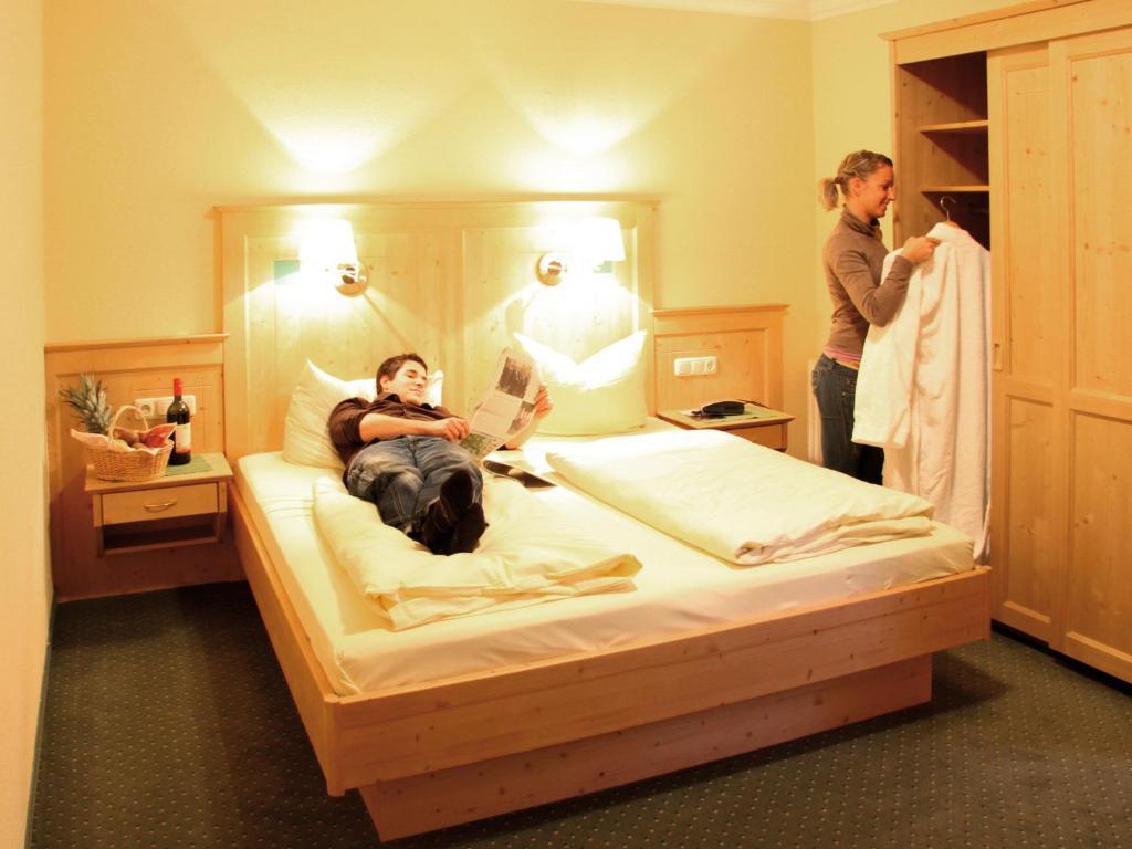 Hotel Gebirgshaeusl Engedey 部屋 写真