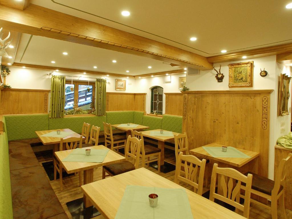 Hotel Gebirgshaeusl Engedey エクステリア 写真