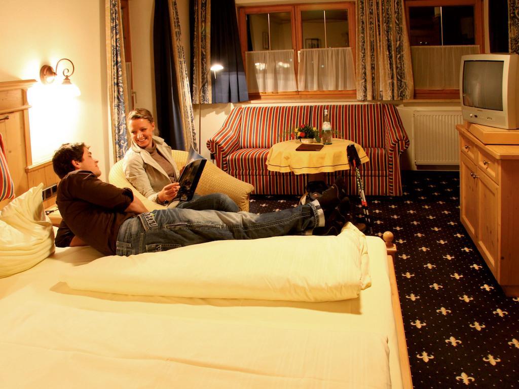 Hotel Gebirgshaeusl Engedey 部屋 写真